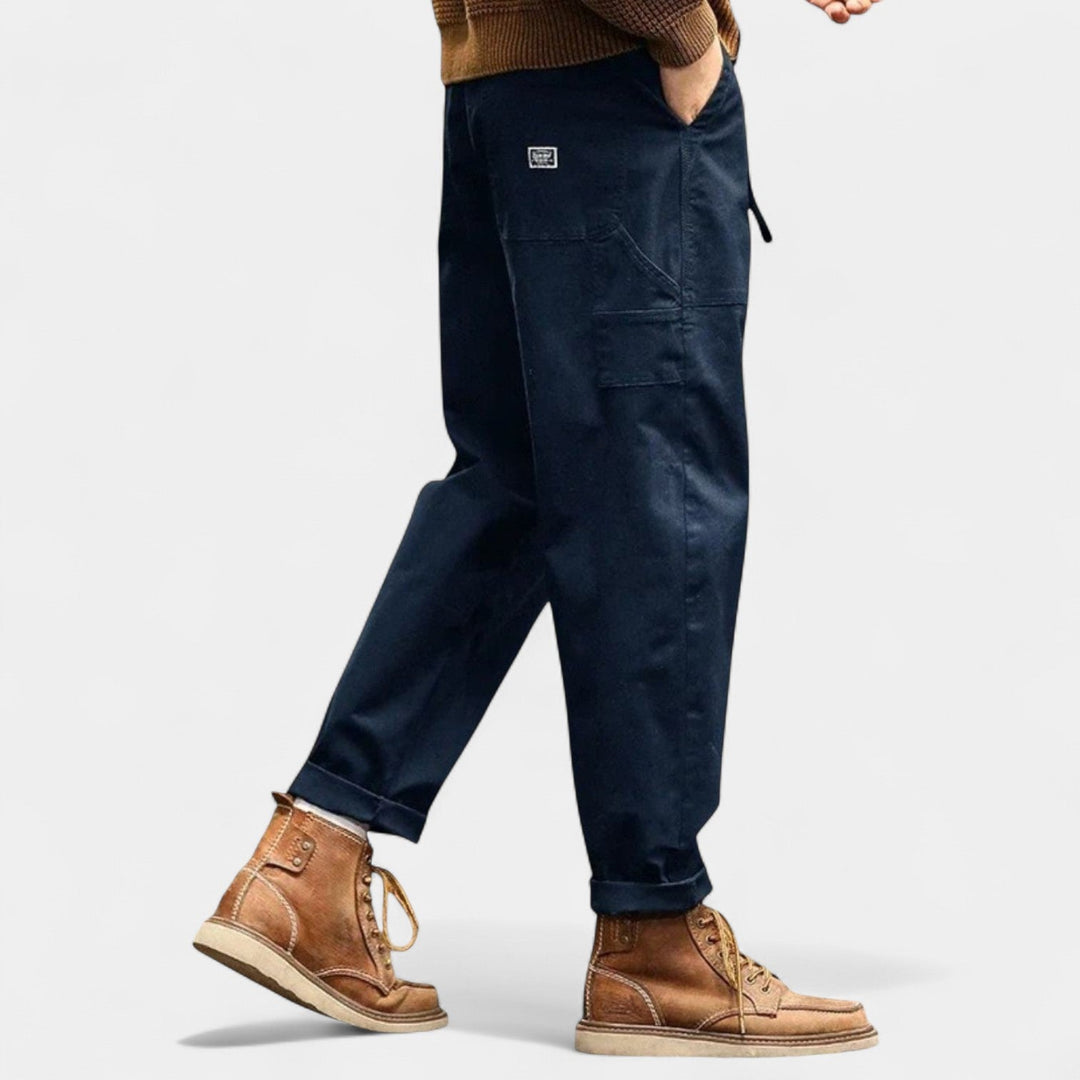Lukáš – Klasične cargo hlače za vsak dan
