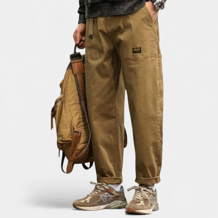 Lukáš – Klasične cargo hlače za vsak dan
