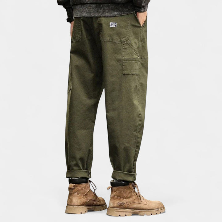 Lukáš – Duo stilskih cargo hlač