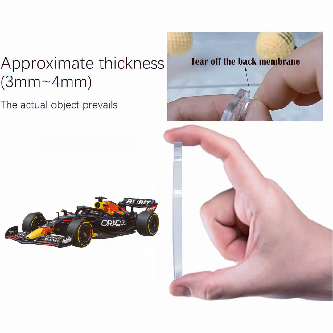 Adventni koledar Racing Legends 2025 – Izdaja za zbiratelje