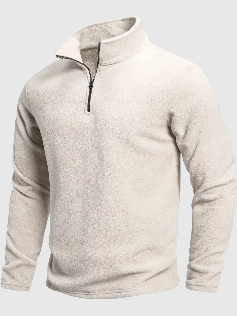 Libuše - Dolgi rokav z zadrgo