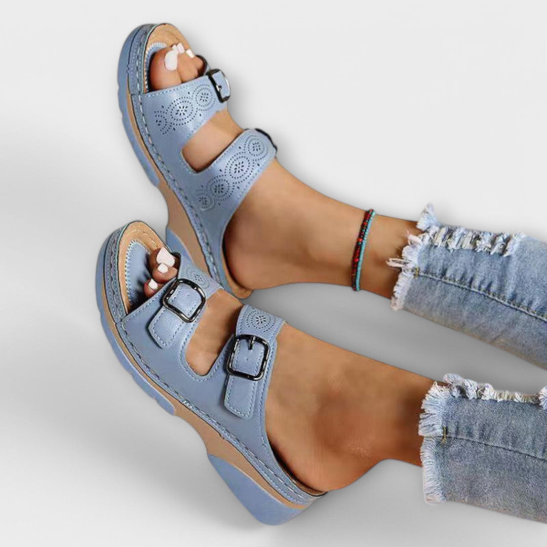 Kamila - Stilske ženske poletne sandale