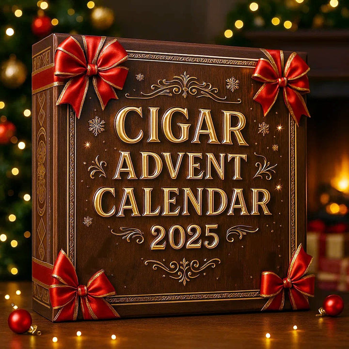 Adventni koledar cigar 2025