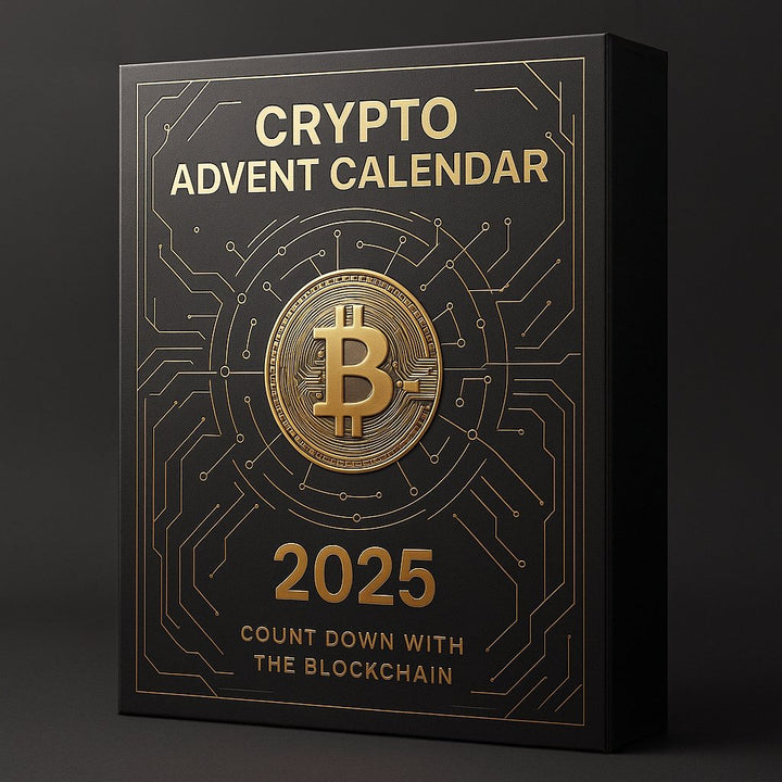Kryptovalutni | Adventni koledar 2025