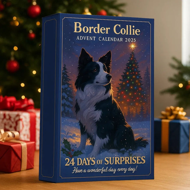 Border collie | Adventni koledar 2025