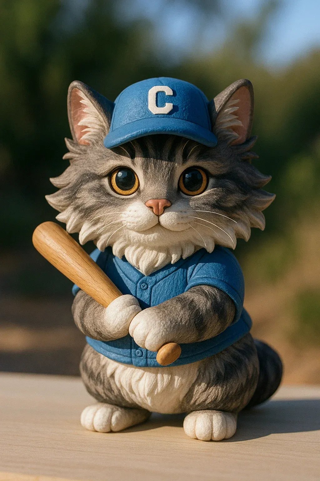 Zabavni Maine Coon | Adventni koledar 2025