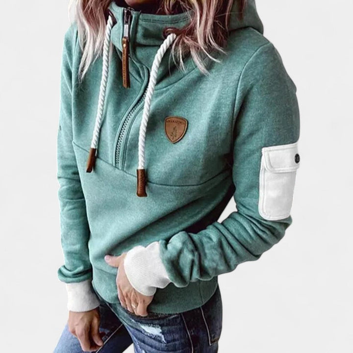 Chantal – Udoben mehak pulover