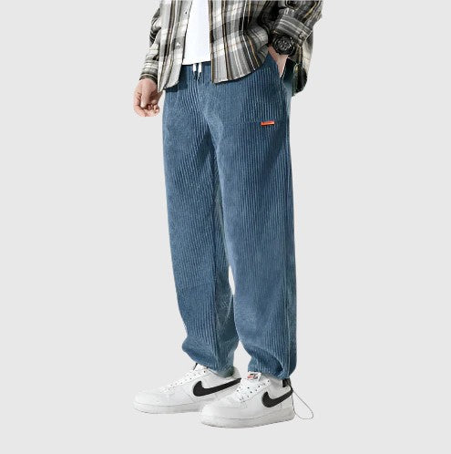 Libuše - Hlače iz kordorja Alloro