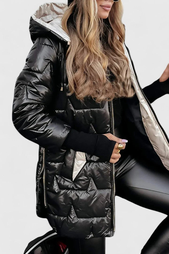 Bryzanne – Sofisticiran jesenski plašč