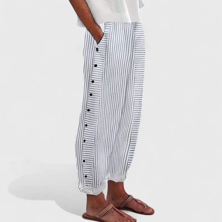 Věra - Lanene hlače