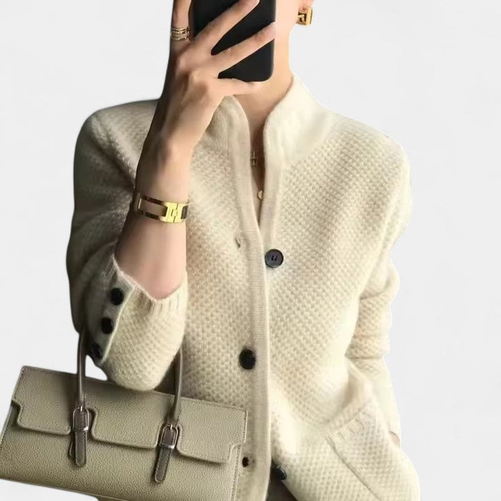 Alissa – Eleganten kardigan za luksuzno udobje