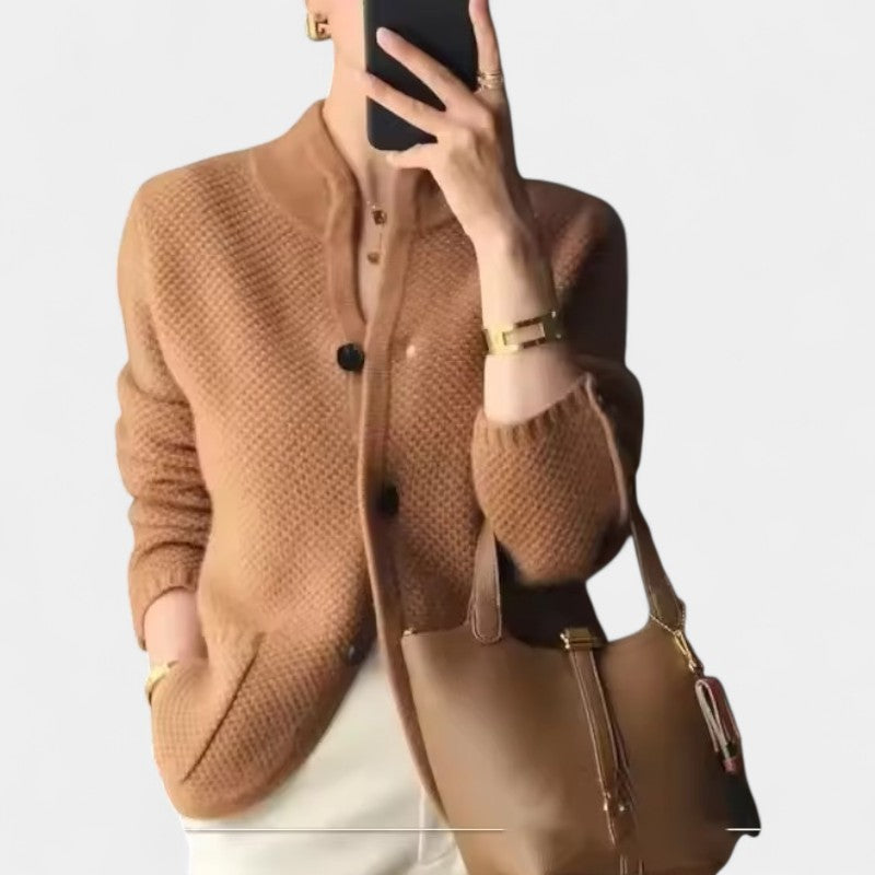 Alissa – Eleganten kardigan za luksuzno udobje