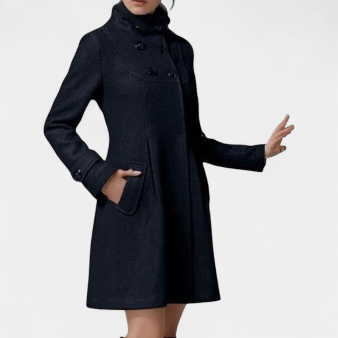 Eva – Elegantna jakna za samozavesten videz