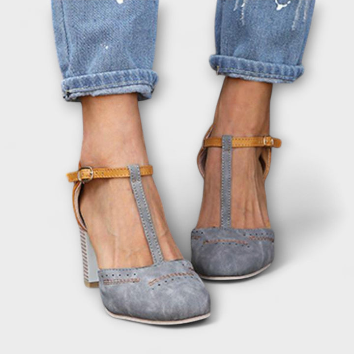 Aurora - Stilski ortopedski visoki petki