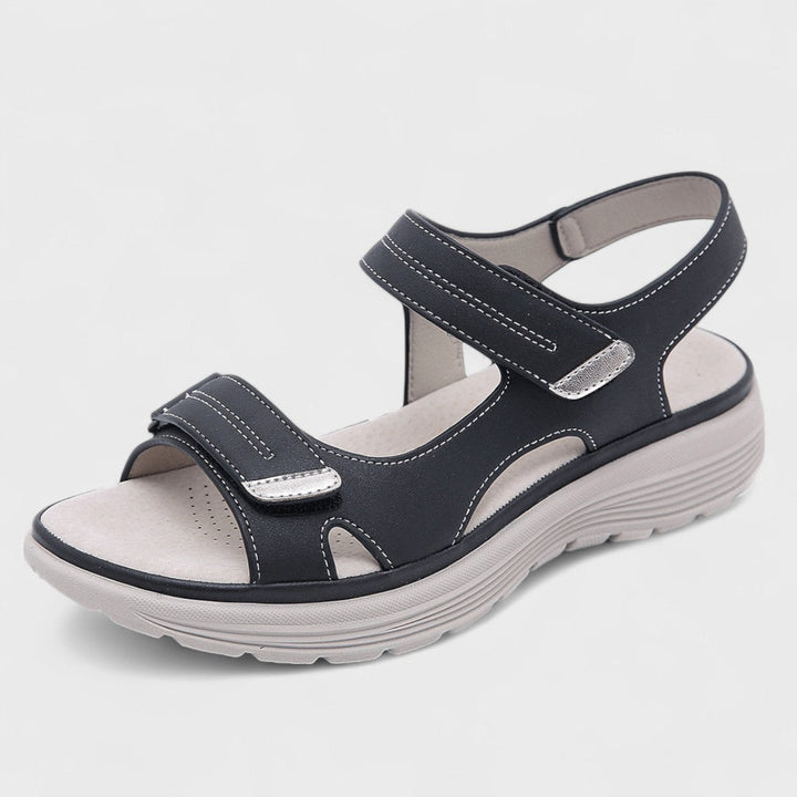 Ctirada - Ortopedske Usnjene Sandale