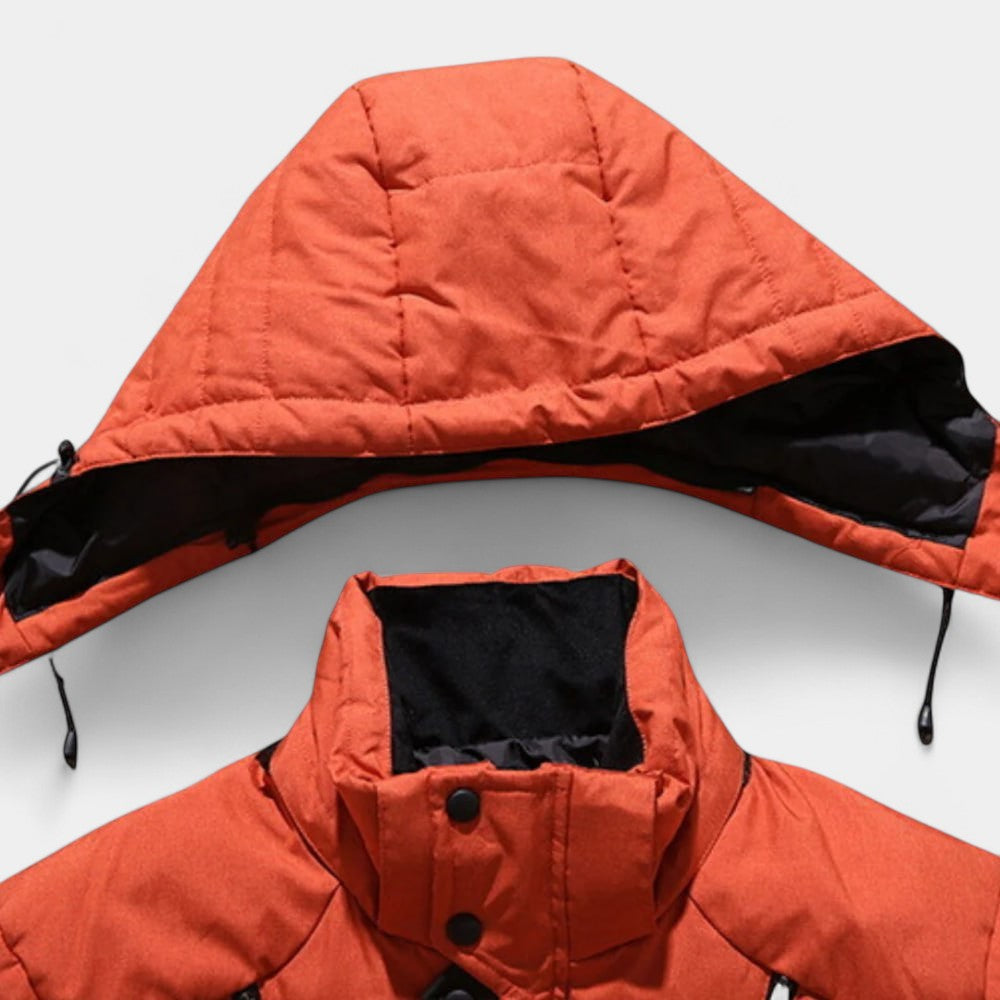 Rok – Moška zimska jakna za ekstremne pogoje