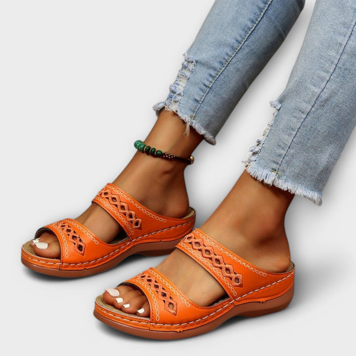 Amalia - Ortopedske sandale