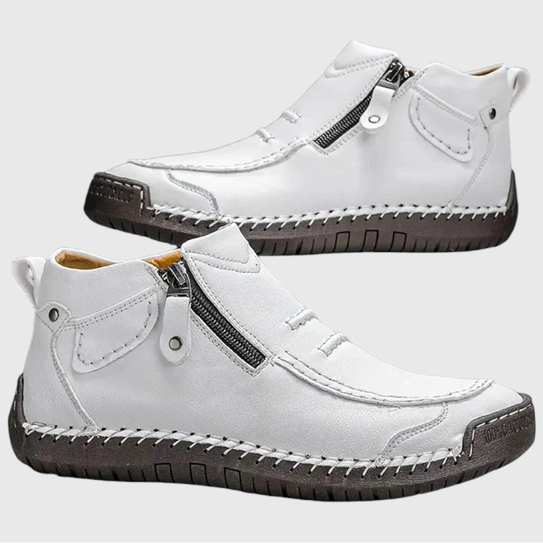 RIKO | Ortopedski Moški Čevlji z Ergonomskim Komfortom