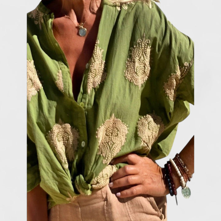 Stella - Elegantna Bluza