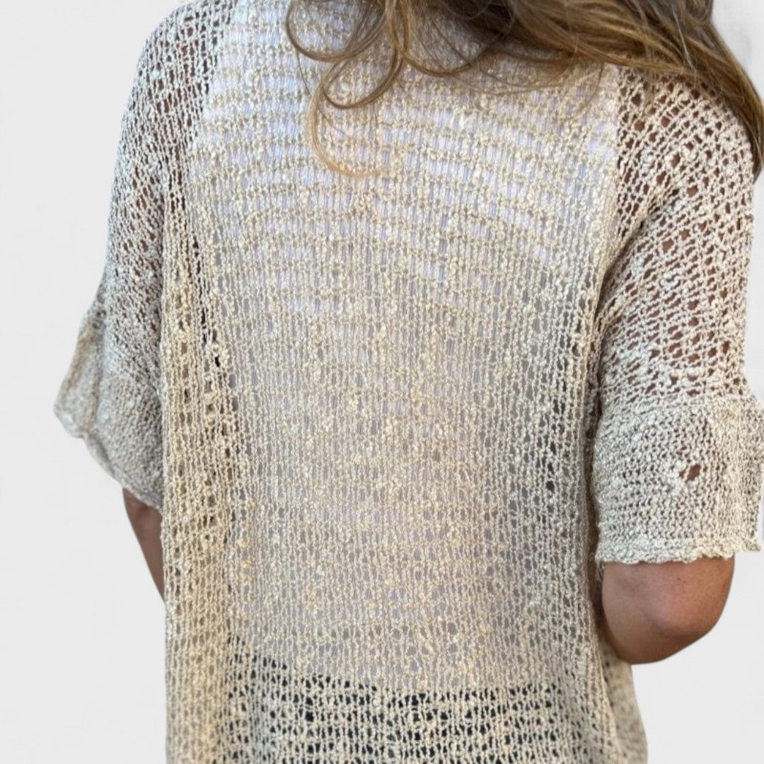 Zdena - Pleten Pulover