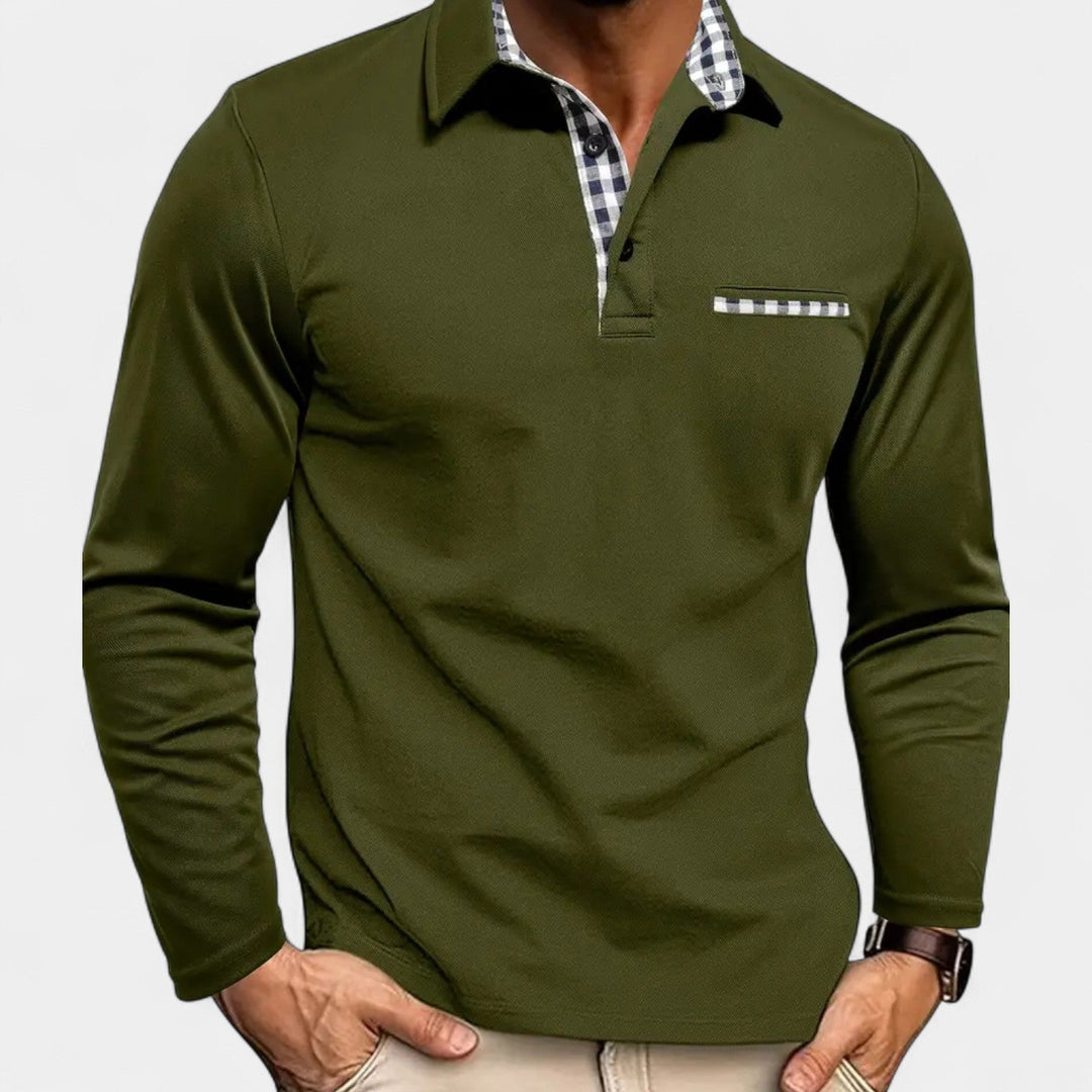 Jakub – Trio elegantnih polo majic