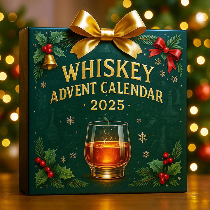 Whisky Adventni koledar 2025 – Omejena izdaja