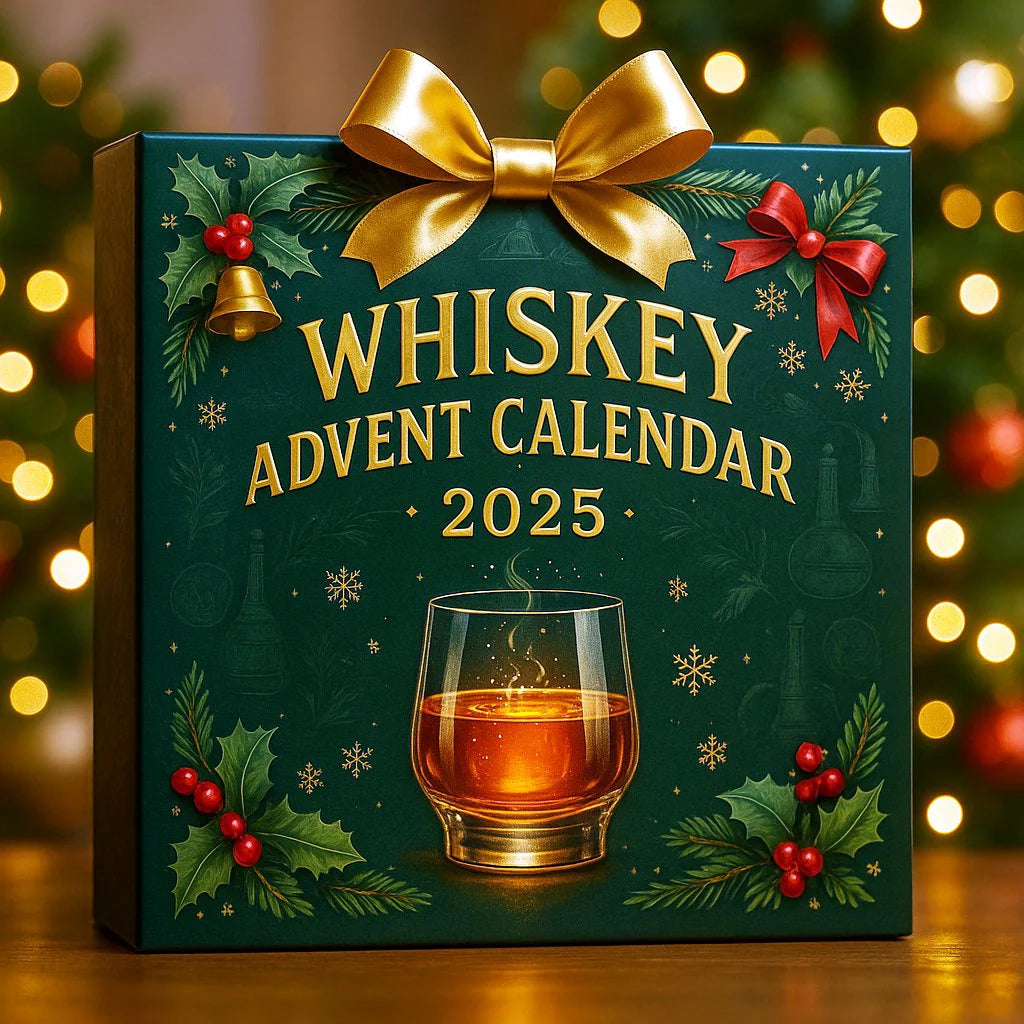 2025 Whisky Adventni koledar
