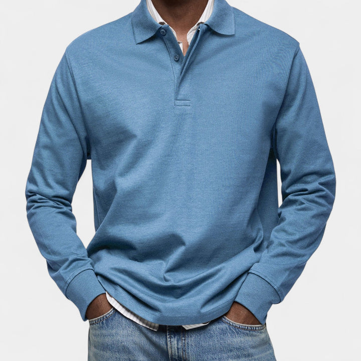 Tilen – Klasična moška polo majica