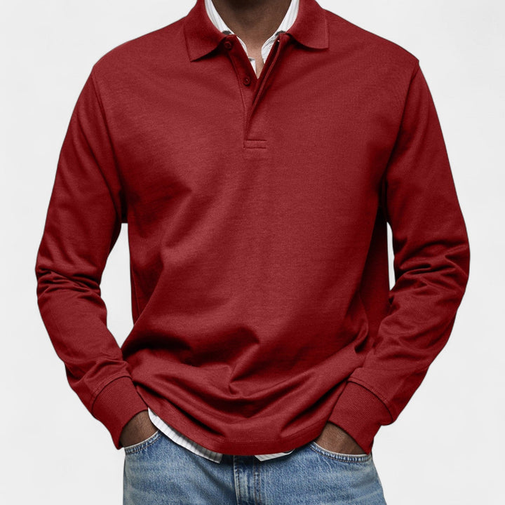 Tilen – Klasična moška polo majica