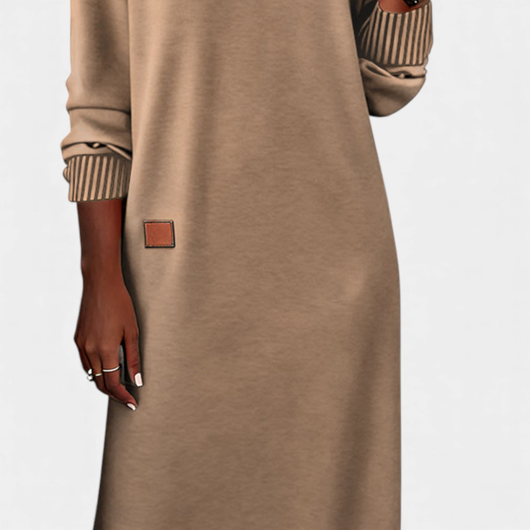 Taja – Pulover obleka