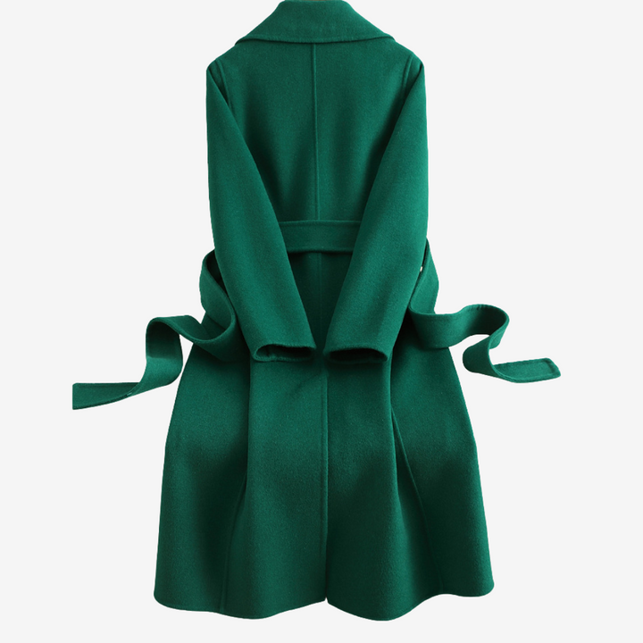 Cecille™ Eleganten Trench Manteau