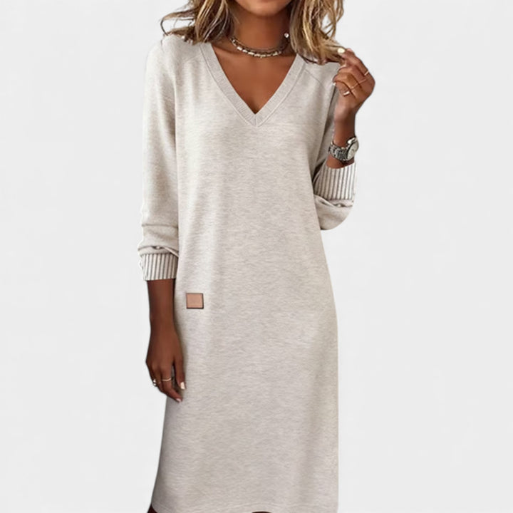 Taja – Pulover obleka