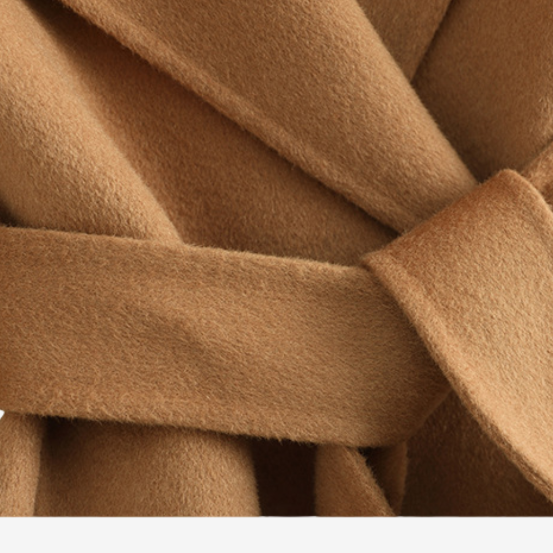 Cecille™ Eleganten Trench Manteau