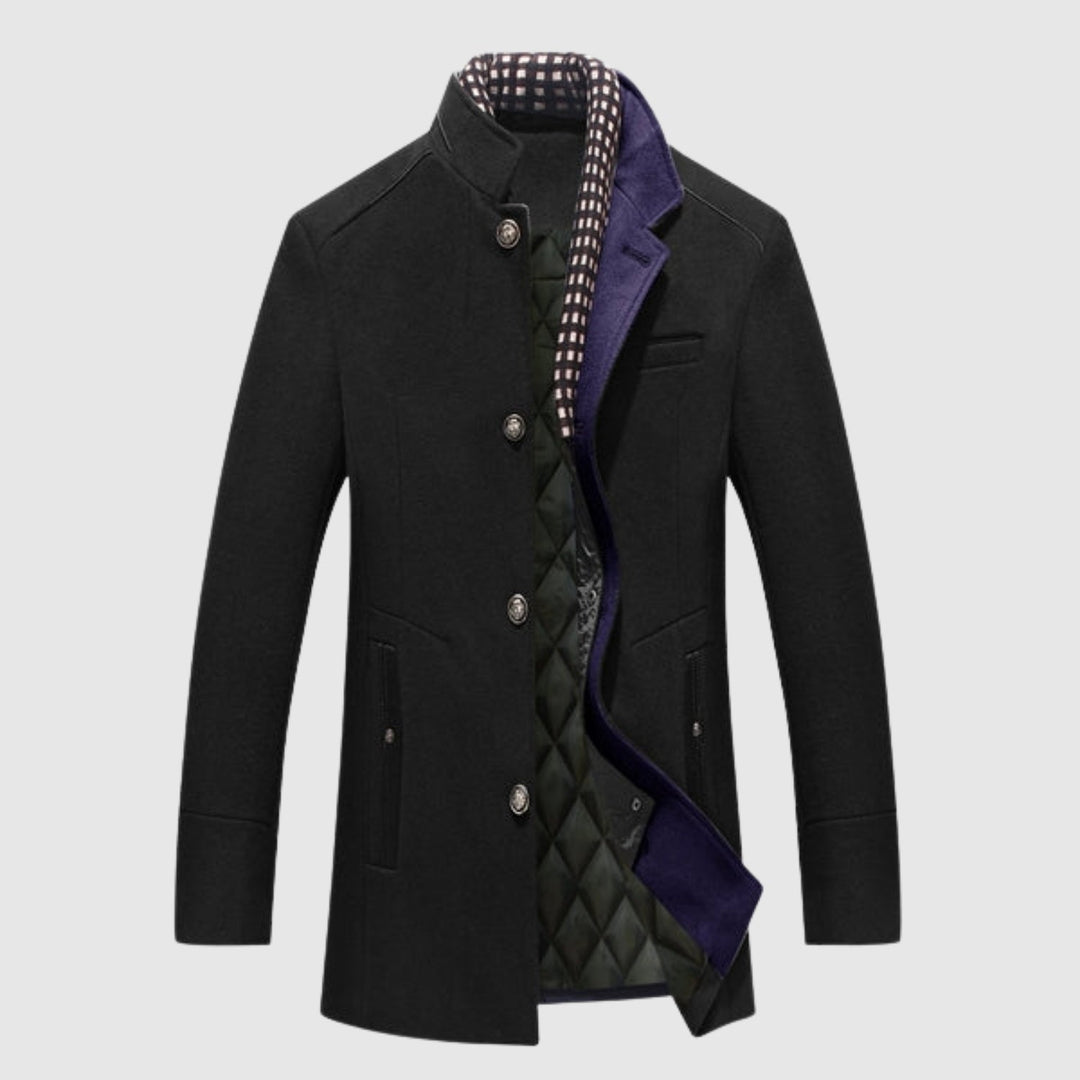 Libuše - Eleganten plašč