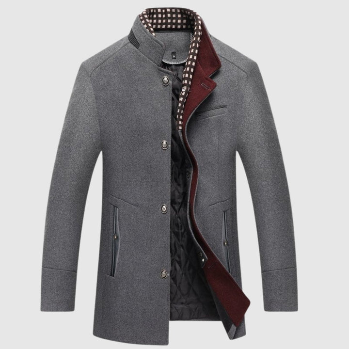 Libuše - Eleganten plašč