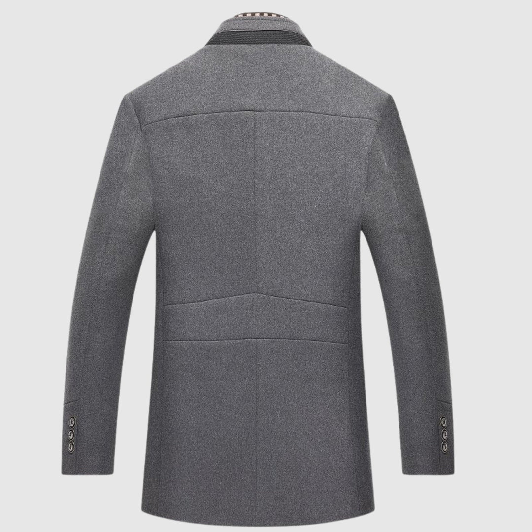 Libuše - Eleganten plašč