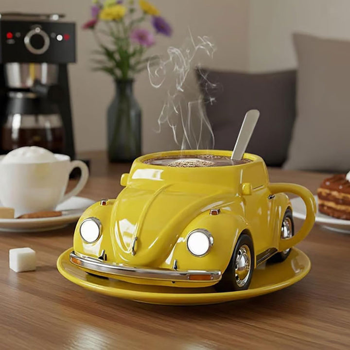 Andrej – Käfer skodelica