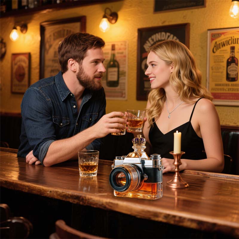 Steklenica za kamero