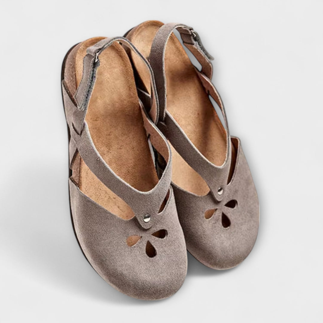 Althea – Čarobni retro sandali za udobno poletje