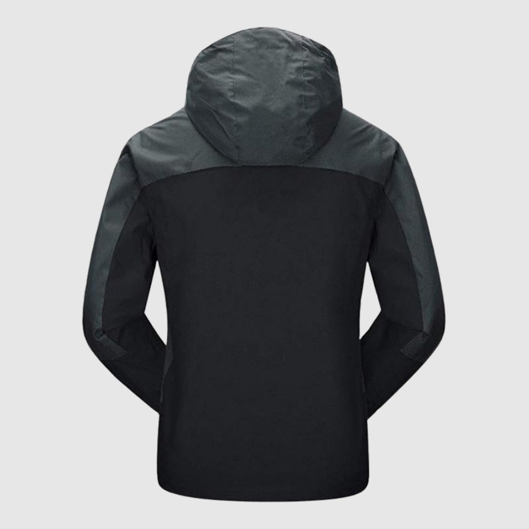 Libuše – Softshell jakna za pohodništvo z odstranljivo kapuco