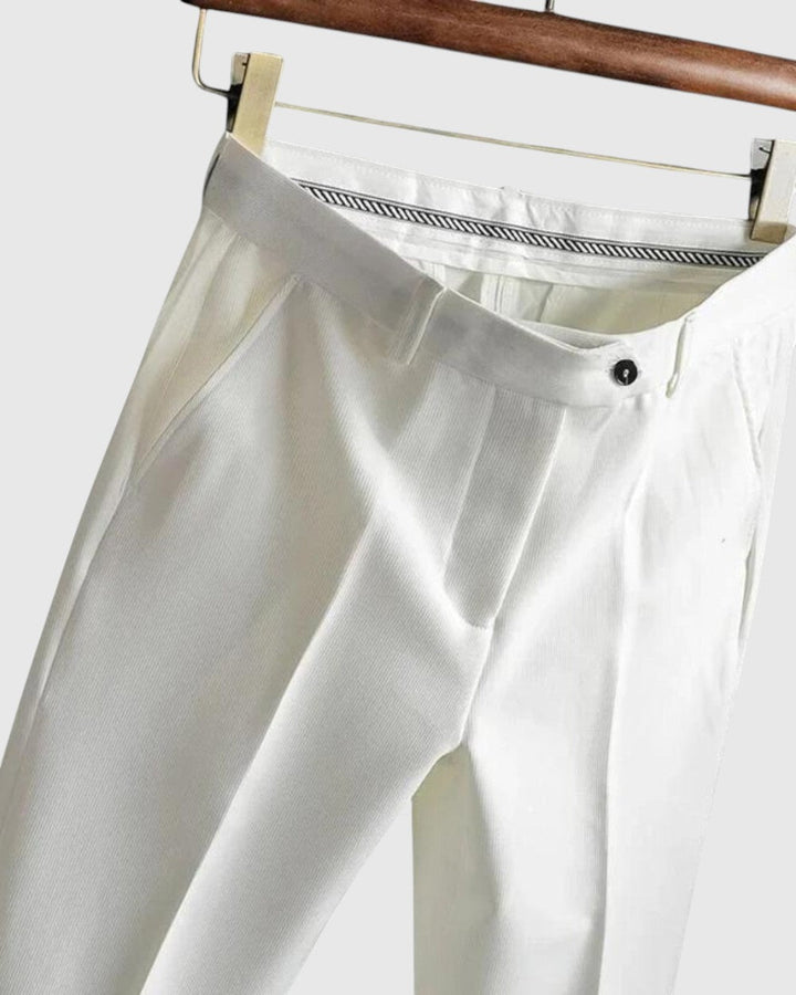 Libuše - Klasične hlače iz Torina