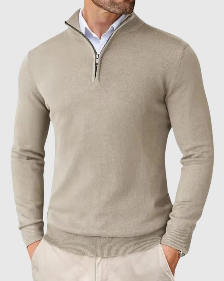 Libuše - Majica z zadrgo Romeu