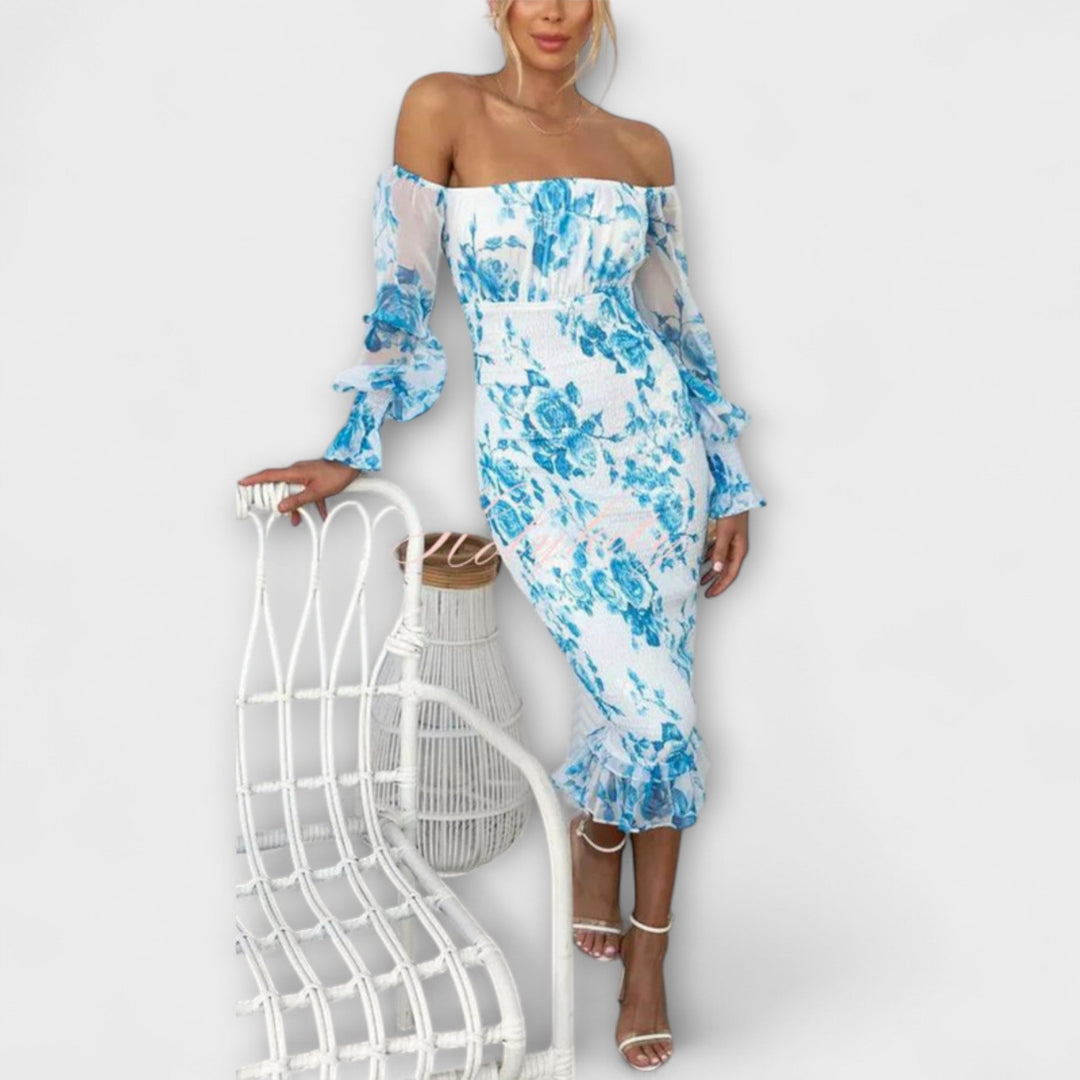 Dahlia - Midi Obleka