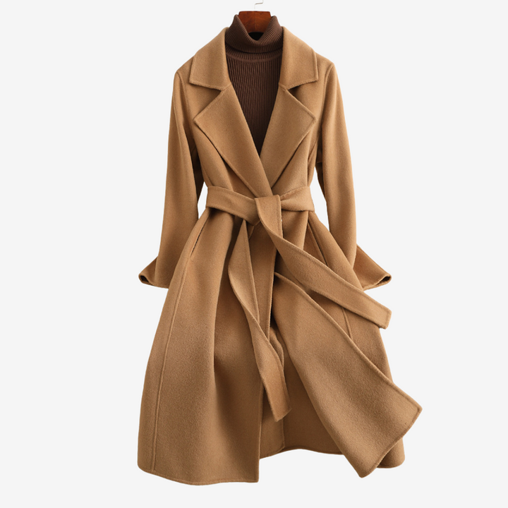 Cecille™ Eleganten Trench Manteau