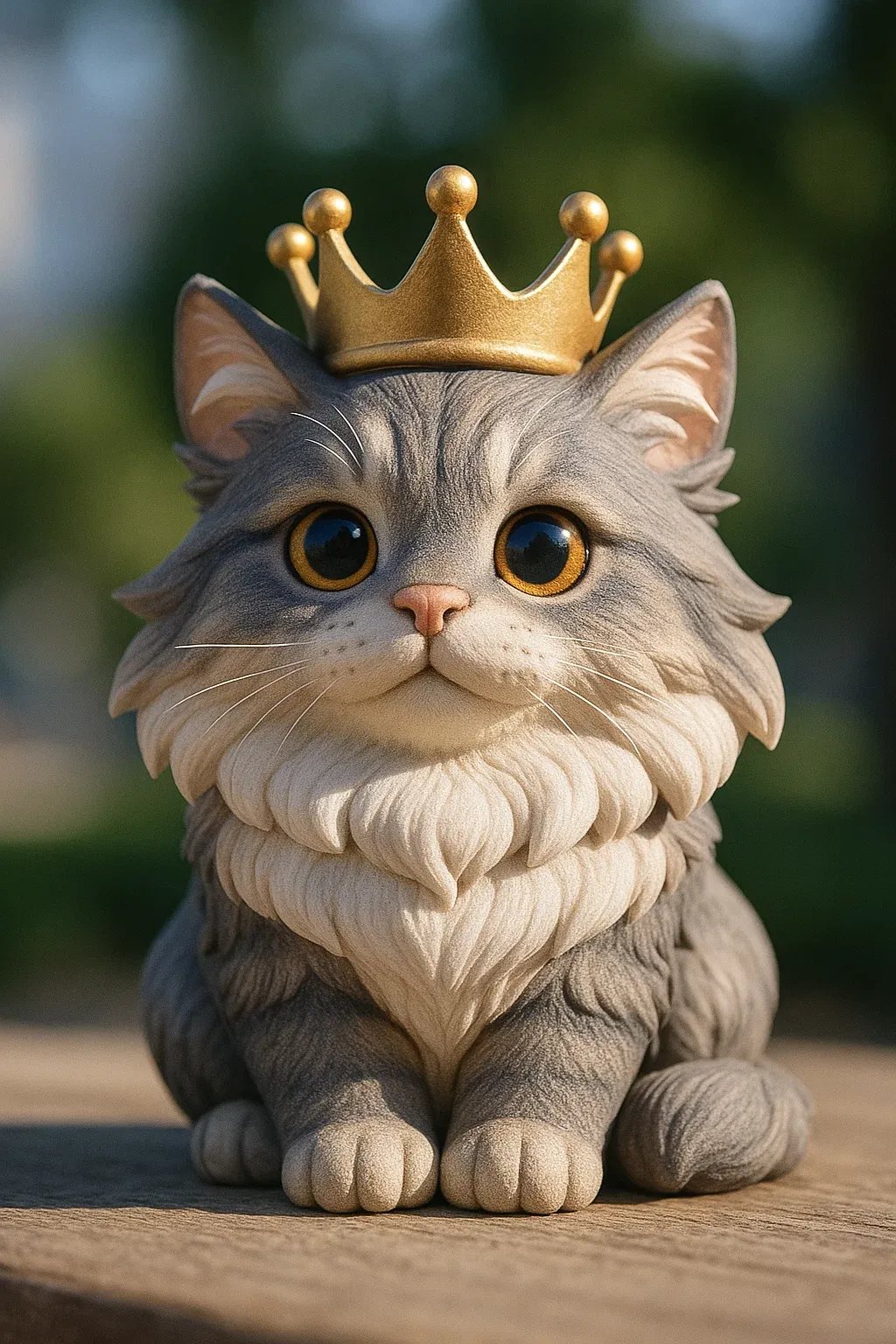 Zabavni Maine Coon | Adventni koledar 2025