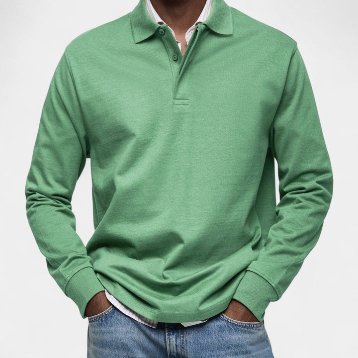 Tilen – Klasična moška polo majica