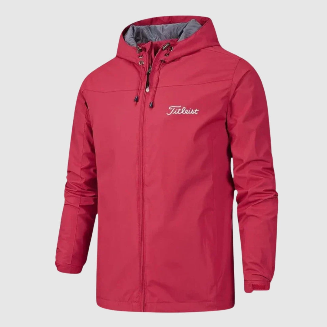 Libuše - Nepremočljiva zimska bunda za moške