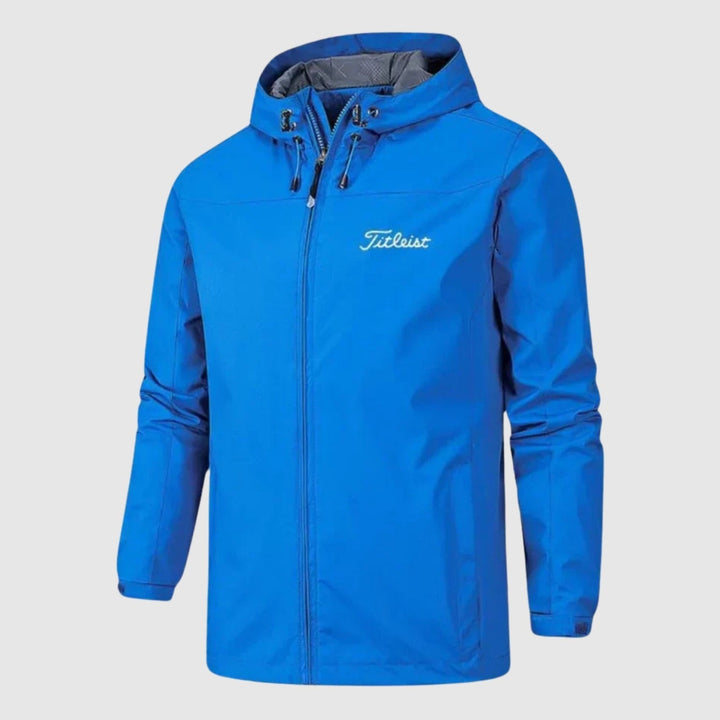 Libuše - Nepremočljiva zimska bunda za moške