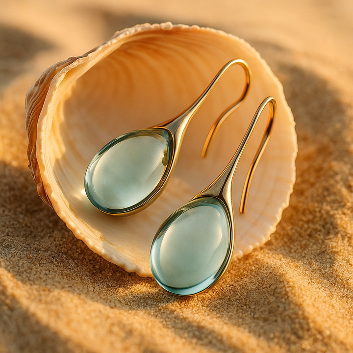 Undina | Morska solza v steklu