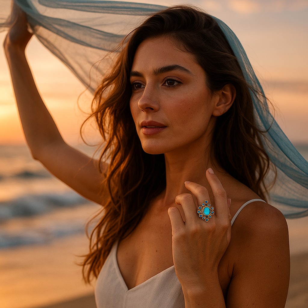 Marnie | Echo izgubljenega modrega